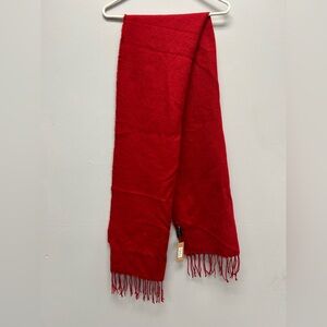 Steve Madden Woven Winter Scarf